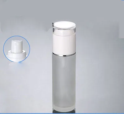 50pcs New 2 ounce frost glass bottle with press mist sprayer ,glass 60ml sprayer bottle,frost glass 60ml empty cream Packaging
50pcs New 2 ounce frost glass bottle with press mist sprayer ,glass 60ml sprayer bottle,frost glass 60ml empty cream Packaging