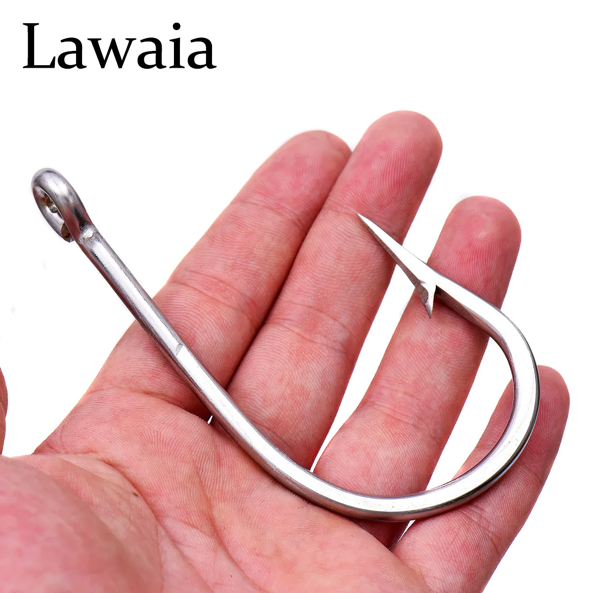 Lawaia рыболовный крючок из нержавеющей стали, большие крючки, большой Рыболовный крючок, экспортный Железный крючок для посуды, новые продукт...
Lawaia рыболовный крючок из нержавеющей стали, большие крючки, большой Рыболовный крючок, экспортный Железный крючок для посуды, новые продукт...
