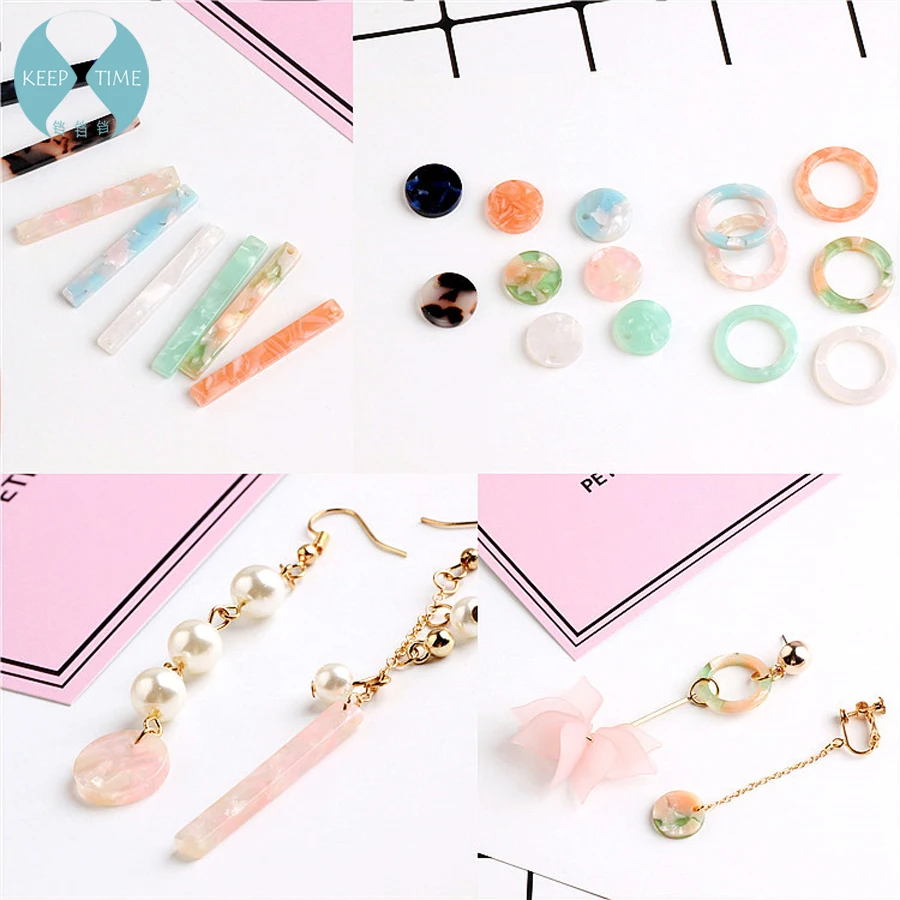 DIY серьги, подвески, украшения, материалы, аксессуары, корейский импорт, ацетат, свежий порошок, зеленый круглый кусок, длинная полоса
DIY серьги, подвески, украшения, материалы, аксессуары, корейский импорт, ацетат, свежий порошок, зеленый круглый кусок, длинная полоса