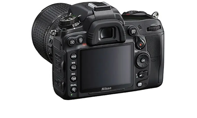 DK-23 резиновый наглазник для Nikon D7000 D300 D200 D70s D80 D90 D100 D50 D610 D70 D750 | Электроника
