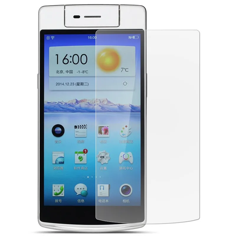 9H 2.5D Premium Tempered Glass For OPPO N3 N5207 Screen Protector Toughened Protective Film Guard
9H 2.5D Premium Tempered Glass For OPPO N3 N5207 Screen Protector Toughened Protective Film Guard