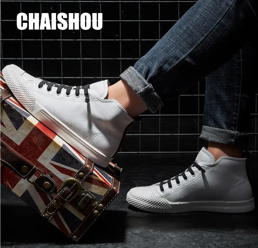 Designer shoes High quality Men's Genuine Leather casual shoes Fashion Breathable Sneakers fashion flats zapatillas hombre CS638
Designer shoes High quality Men's Genuine Leather casual shoes Fashion Breathable Sneakers fashion flats zapatillas hombre CS638