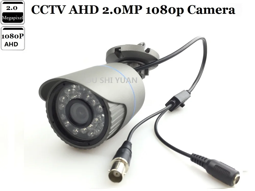Камера Наружного видеонаблюдения Sony IMX322 водонепроницаемая камера HD 1/3 дюйма 1080P 2