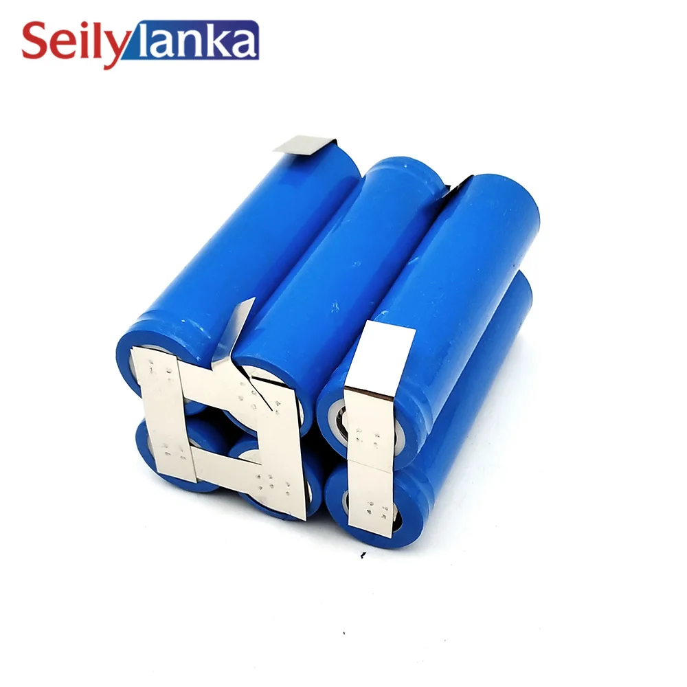 5000mAh for Wurth 12V 18650 Li-ion lithium tool battery pack SD-LI 12V 0700956330 for self-installation
5000mAh for Wurth 12V 18650 Li-ion lithium tool battery pack SD-LI 12V 0700956330 for self-installation