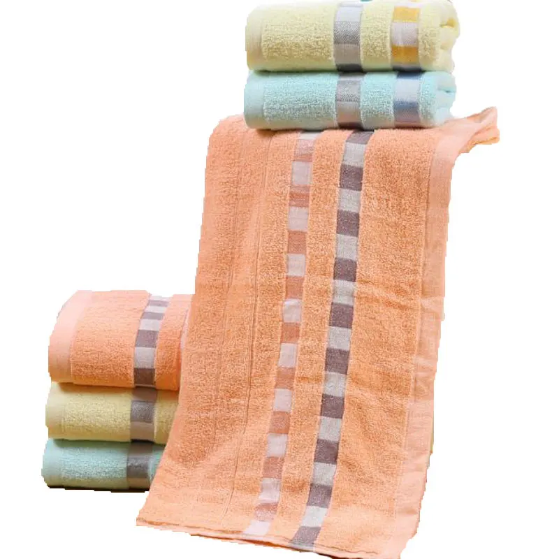 100% Cotton Soft Bath Towel Embroidery Basic Towel Square Beach Towel for Adults Absorbent Luxury Towel Bathroom Shower Towel
100% Cotton Soft Bath Towel Embroidery Basic Towel Square Beach Towel for Adults Absorbent Luxury Towel Bathroom Shower Towel