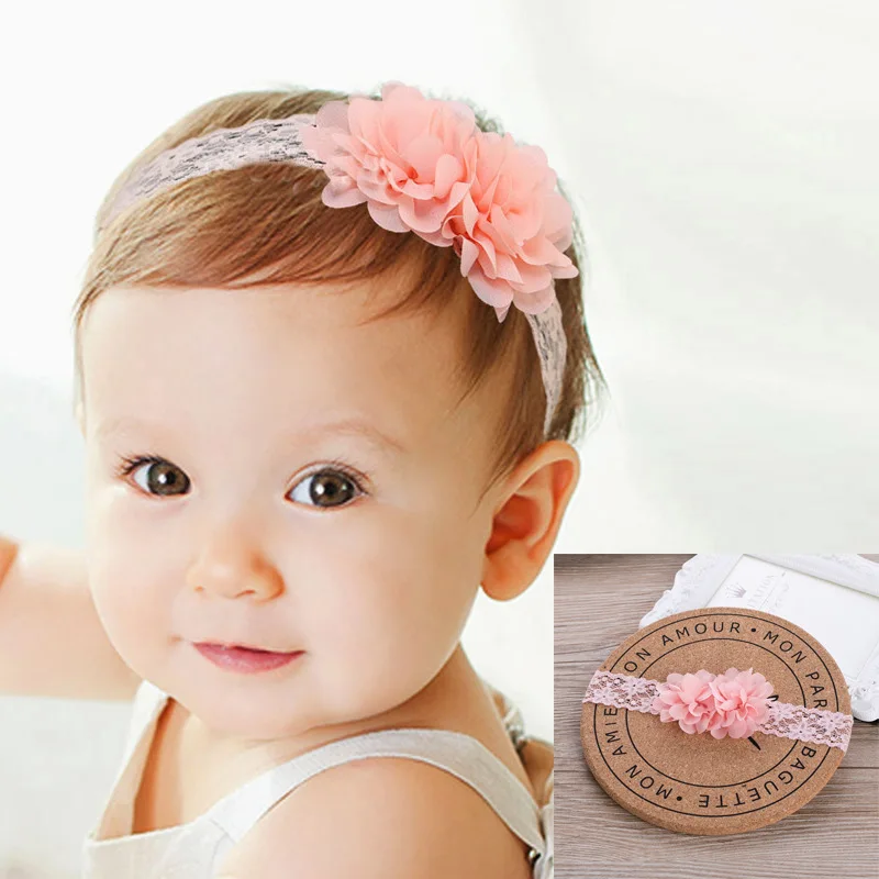 Chiffon Flower Elastic Hair Bands Girls Headband Kids Girl Headwrap Headbands Cute Hair Accessories Bandeau Bebe
Chiffon Flower Elastic Hair Bands Girls Headband Kids Girl Headwrap Headbands Cute Hair Accessories Bandeau Bebe