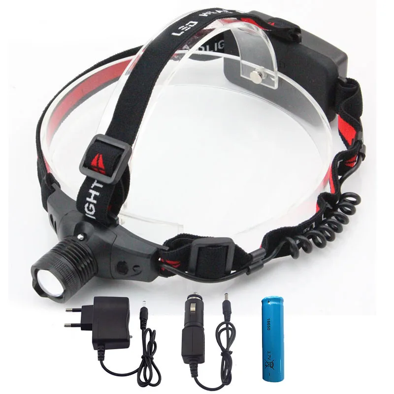 High Power Led Headlight Head Lamp Mini Xm-L Q5 Head Torch Lamp Headlamp 18650 battery AC Car Charger for fishing camping
High Power Led Headlight Head Lamp Mini Xm-L Q5 Head Torch Lamp Headlamp 18650 battery AC Car Charger for fishing camping
