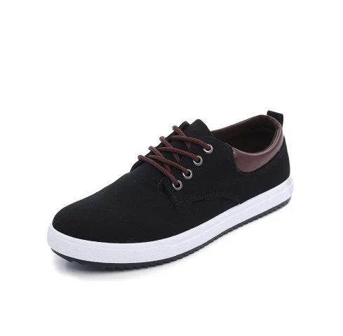 2023 New Men's Casual Shoes Cotton Spring Autumn Lace-up Shoes Men Low Style Youth Ankle Shoes Top Fashion
2023 New Men's Casual Shoes Cotton Spring Autumn Lace-up Shoes Men Low Style Youth Ankle Shoes Top Fashion