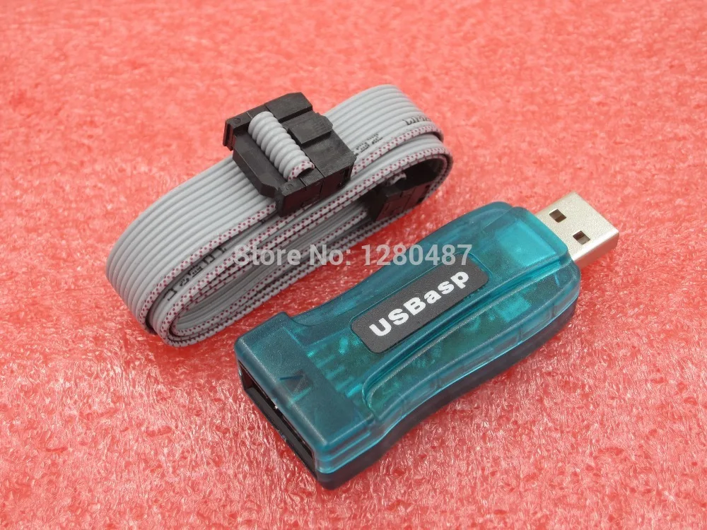 HAILANGNIAO 2set 10 Pin Convert to Standard 6 Pin Adapter Board+5V USBASP ISP AVR Programmer Case
HAILANGNIAO 2set 10 Pin Convert to Standard 6 Pin Adapter Board+5V USBASP ISP AVR Programmer Case