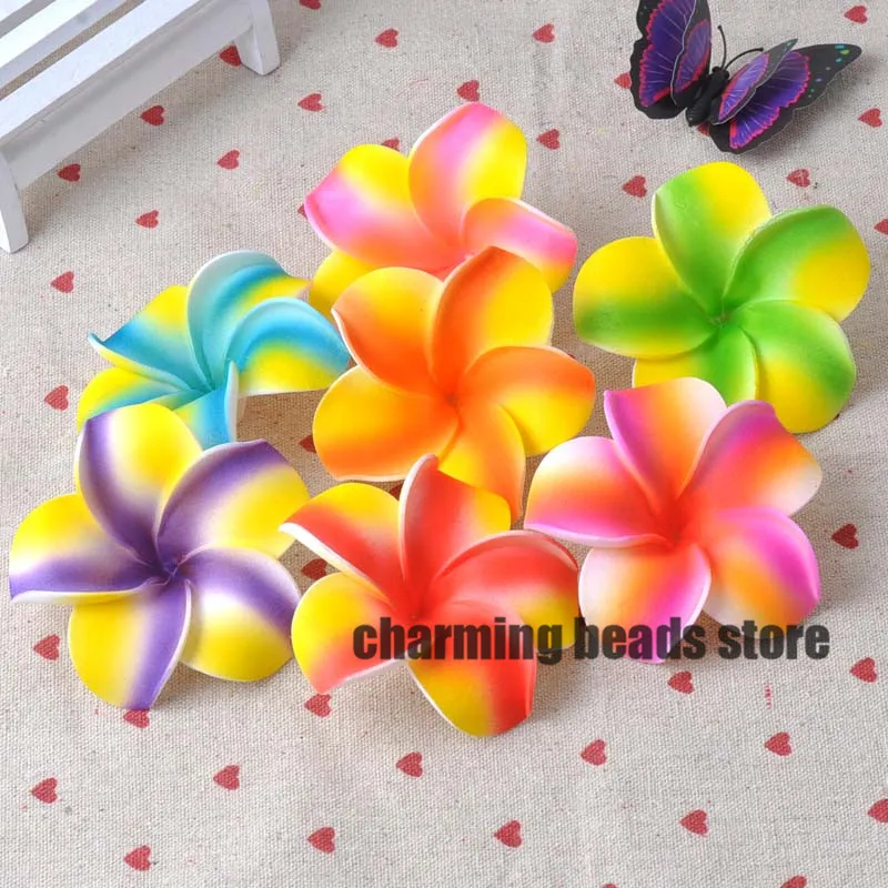 30Pcs Plumeria Hawaiian Foam Frangipani Artificial Flower For Wedding Party Decoration 7cm CP0312
30Pcs Plumeria Hawaiian Foam Frangipani Artificial Flower For Wedding Party Decoration 7cm CP0312