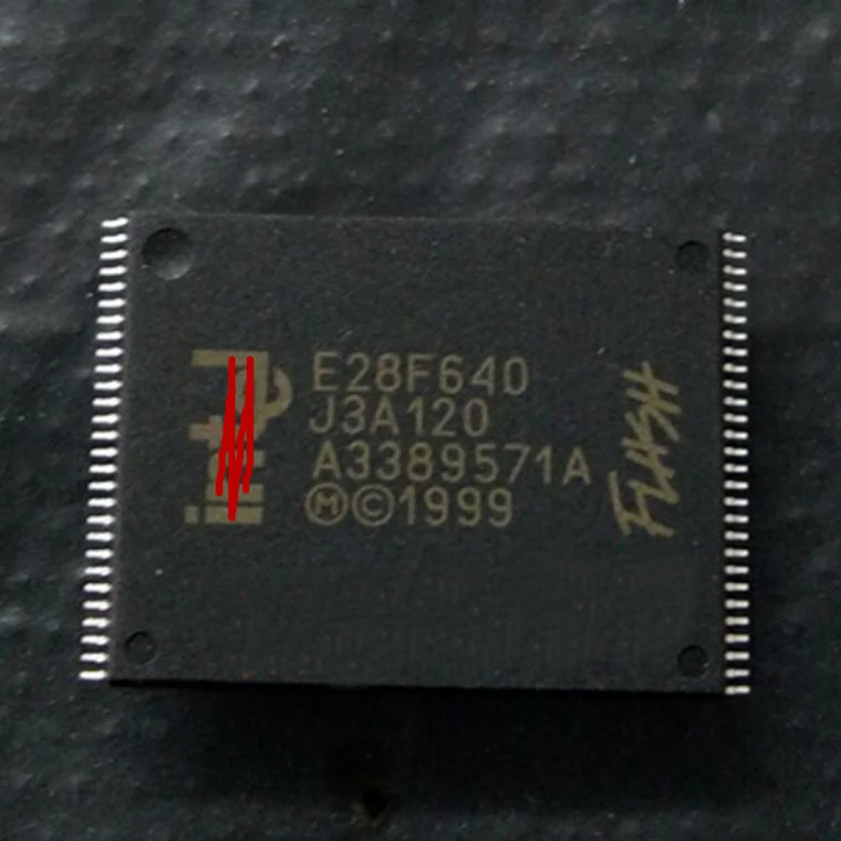 E28F640J3A120 чип памяти интегрированная память на интегральной схеме чип оригинальный бренд новый
E28F640J3A120 чип памяти интегрированная память на интегральной схеме чип оригинальный бренд новый