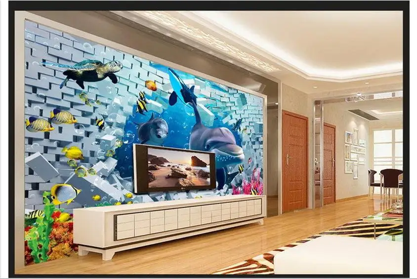 3d обои на заказ, нетканые 3d обои с изображением сцены под водой, Мира Мечты, ТВ, настенные украшения, 3d Настенные обои, украшение
3d обои на заказ, нетканые 3d обои с изображением сцены под водой, Мира Мечты, ТВ, настенные украшения, 3d Настенные обои, украшение