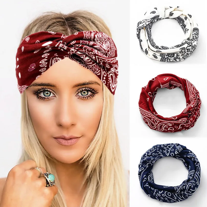 Cashew Flower Boho Headbands for Women Solid Twist Elastic Hairbands Sport Headband Yoga Turban Headwrap Girls Hair Accessories
Cashew Flower Boho Headbands for Women Solid Twist Elastic Hairbands Sport Headband Yoga Turban Headwrap Girls Hair Accessories