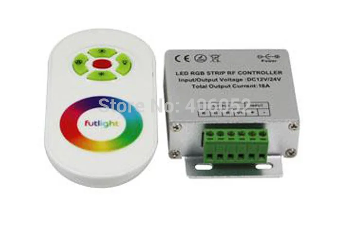 Black White Dc12-24v Rf 5keys Remote Control Rgb Touch Led Controller 18Afor 2835 5050 Smd Strip
Black White Dc12-24v Rf 5keys Remote Control Rgb Touch Led Controller 18Afor 2835 5050 Smd Strip