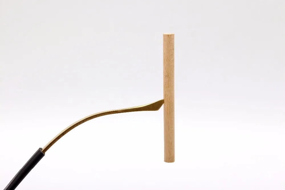 New Violin Tool Sound Post S setter W/ Rubber grip protector Luthier gold color guitar Tool cello Tool Sound Post S setter
New Violin Tool Sound Post S setter W/ Rubber grip protector Luthier gold color guitar Tool cello Tool Sound Post S setter