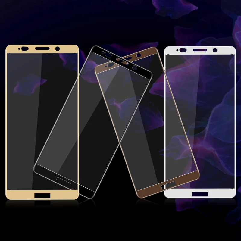 Коврики 10 Pro Плёнки IMAK полный охват закаленное Стекло защитный для Huawei Экран