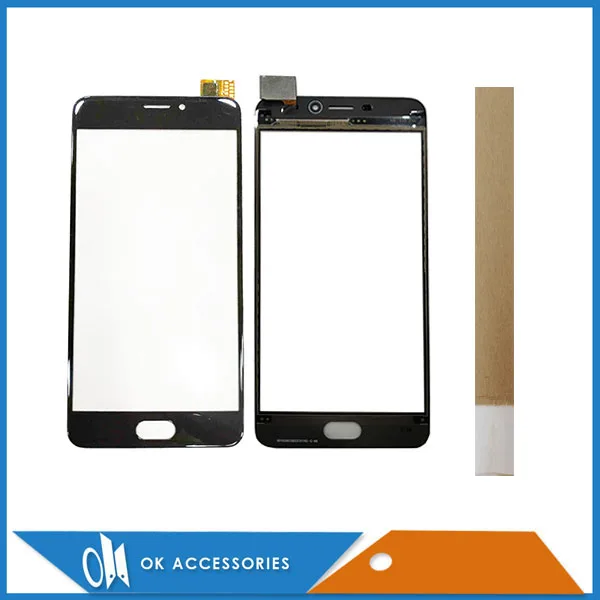 Black White Color 5.2 Inch For Meizu M6 M711H M711M Touch Screen Digitizer Glass Panel High Quality With Tape 1PC/Lot
Black White Color 5.2 Inch For Meizu M6 M711H M711M Touch Screen Digitizer Glass Panel High Quality With Tape 1PC/Lot