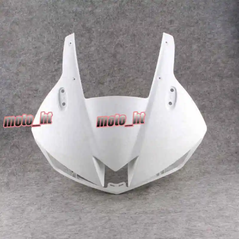 ВЕРХНЯЯ ПЕРЕДНЯЯ накладка на нос для Honda CBR600RR CBR 600RR 2013 2014 ABS пластиковые Запчасти для мотоциклов аксессуары неокрашенные белые
ВЕРХНЯЯ ПЕРЕДНЯЯ накладка на нос для Honda CBR600RR CBR 600RR 2013 2014 ABS пластиковые Запчасти для мотоциклов аксессуары неокрашенные белые