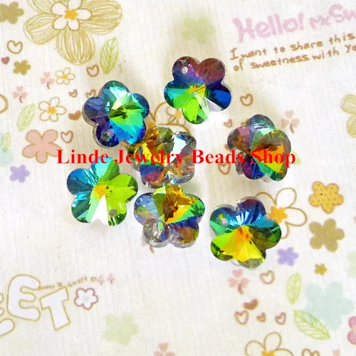 Wholesale 10mm(100pcs)/14mm(60pcs) AAA Top Quality 6744 crystal flower pendant beads Free Shipping
Wholesale 10mm(100pcs)/14mm(60pcs) AAA Top Quality 6744 crystal flower pendant beads Free Shipping