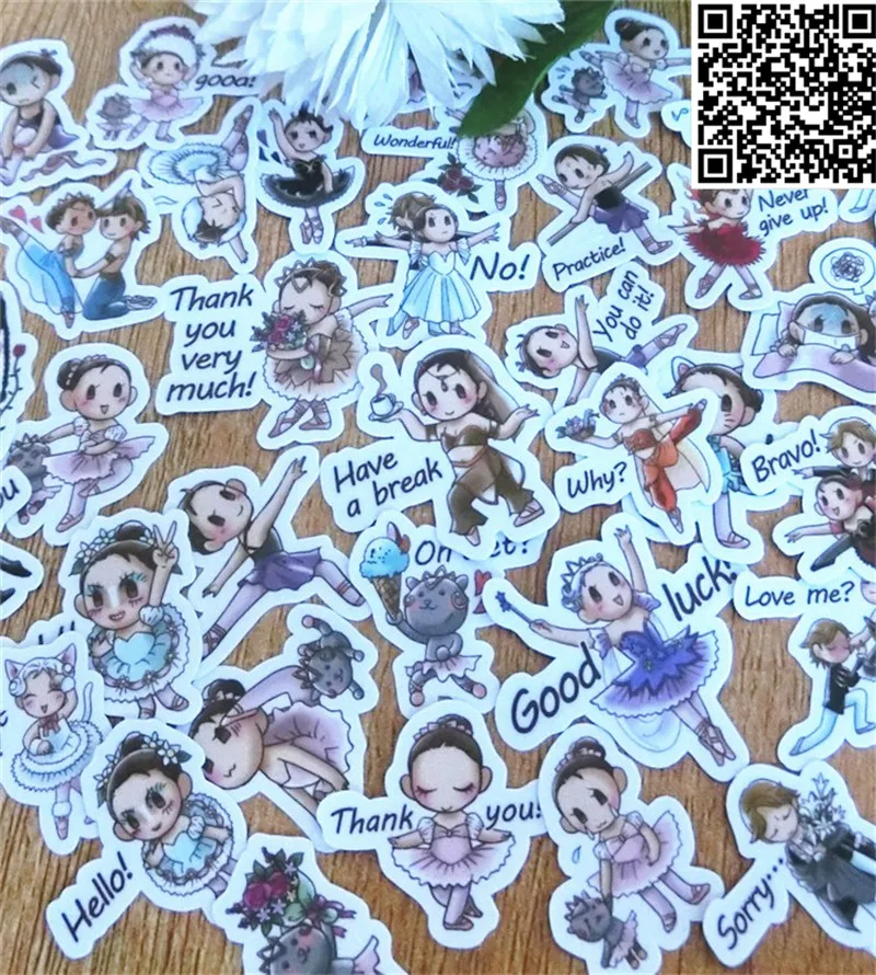 39 Pcs Beautiful girl cartoon Sticker For Luggage Skateboard Phone Laptop Moto Bicycle Wall Guitar Stickers/DIY Scrapbooking
39 Pcs Beautiful girl cartoon Sticker For Luggage Skateboard Phone Laptop Moto Bicycle Wall Guitar Stickers/DIY Scrapbooking
