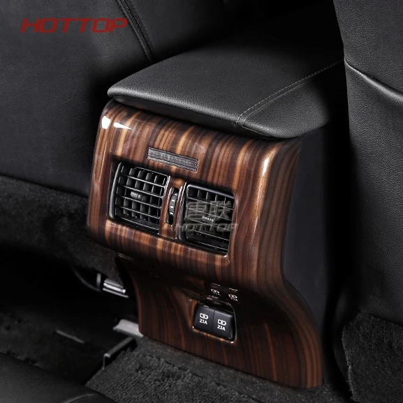 ABS Eletroplating Car Back Rear Air Condition Outlet Vent Frame Cover Auto Accessories For Toyota Camry 2018 2019 8th
ABS Eletroplating Car Back Rear Air Condition Outlet Vent Frame Cover Auto Accessories For Toyota Camry 2018 2019 8th