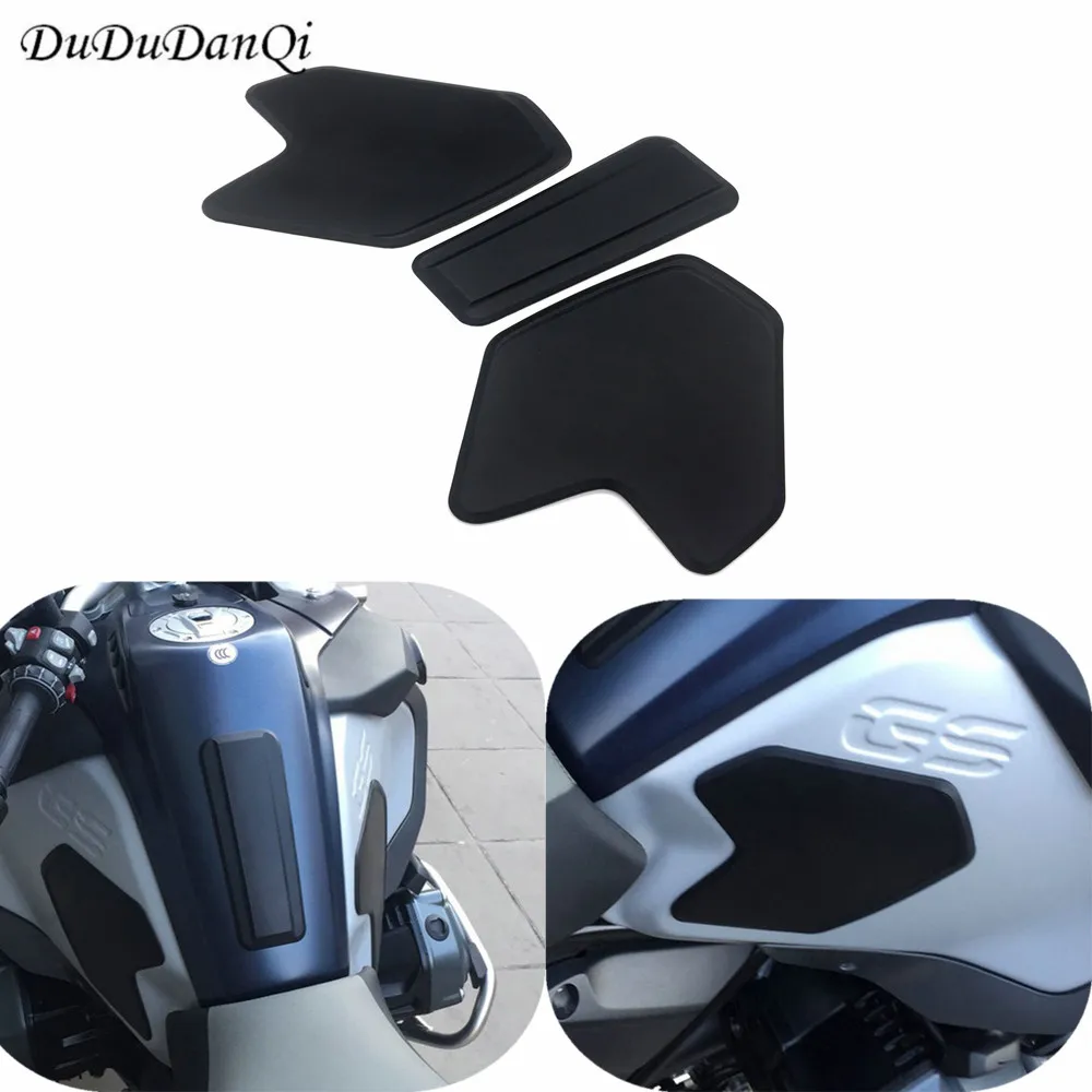 S.UYUE Tank Pads protective Anti-slip Pads fits BMW R1200GS -LC Adventure 2014 - ON
S.UYUE Tank Pads protective Anti-slip Pads fits BMW R1200GS -LC Adventure 2014 - ON