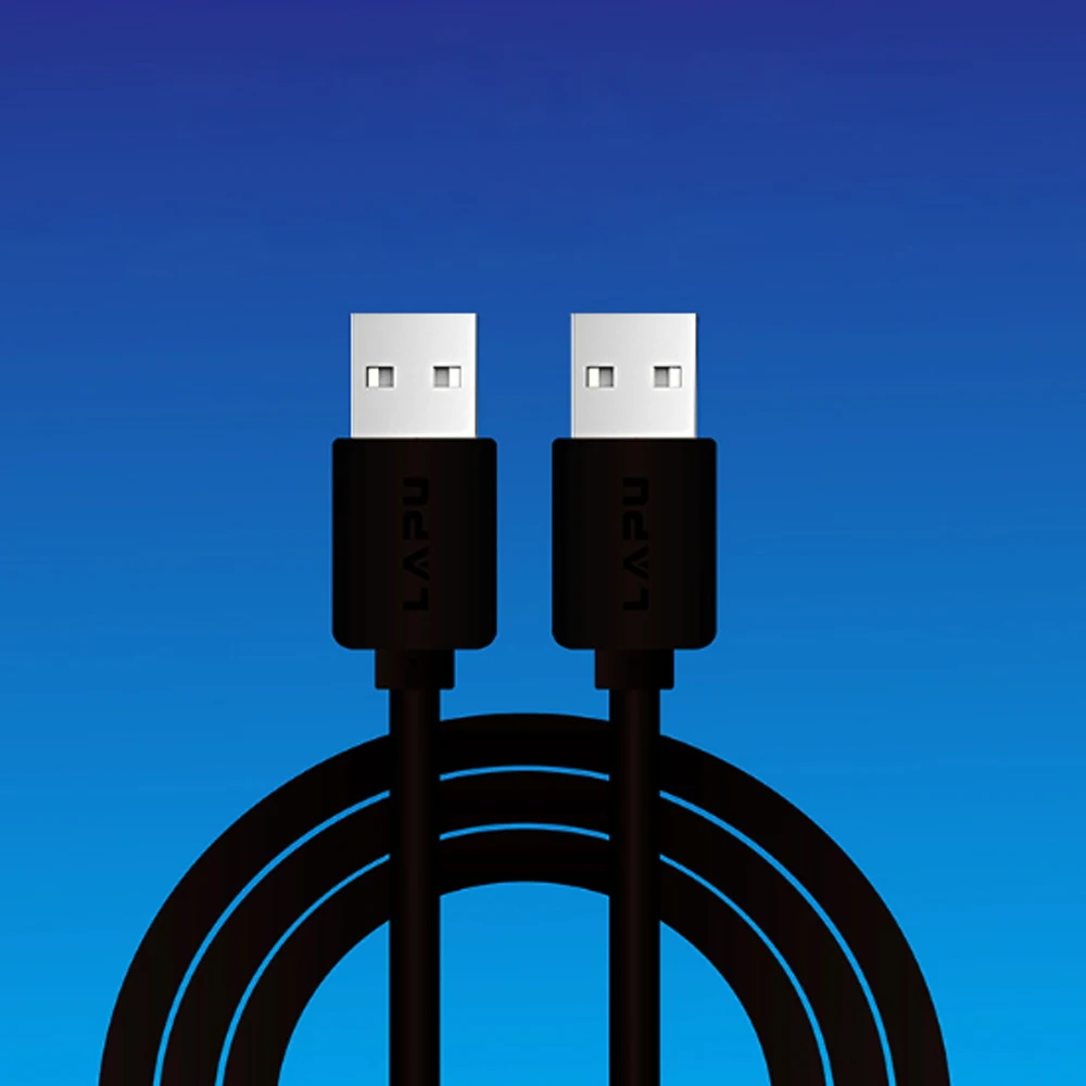 USB to USB Cable Type A Male to Male USB 2.0 Extension Cable for Radiator Hard Disk Computer Camera USB 2.0 Cable Extender
USB to USB Cable Type A Male to Male USB 2.0 Extension Cable for Radiator Hard Disk Computer Camera USB 2.0 Cable Extender