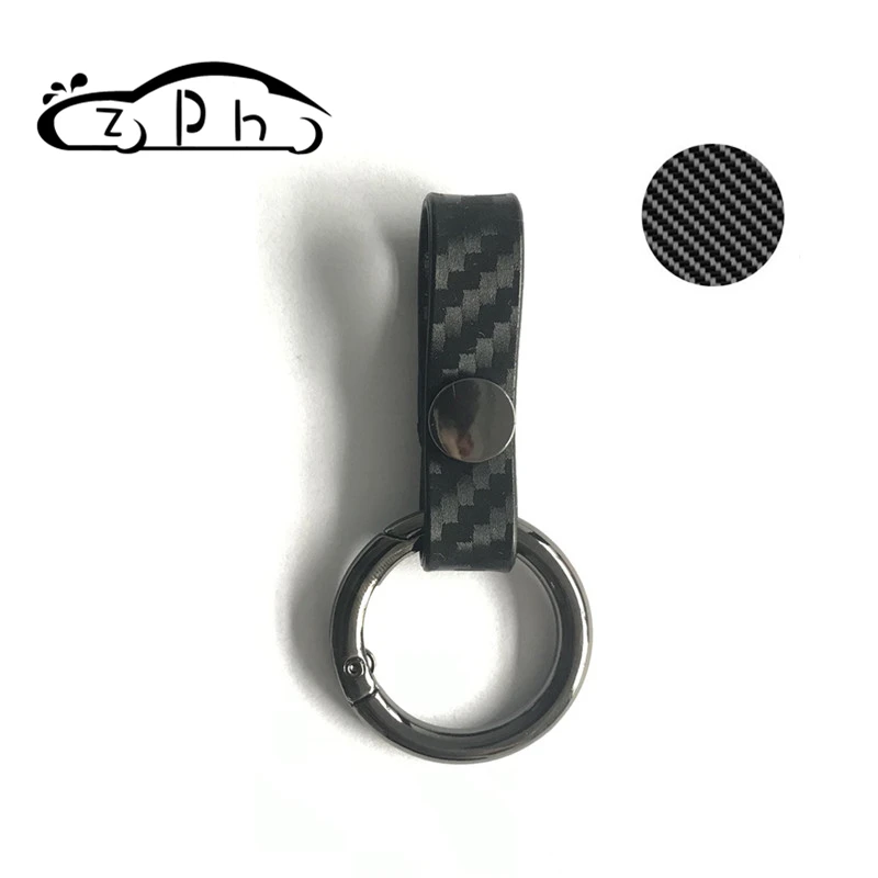 Silicone Carbon Fiber Patten Fashion Motorcycle Car Key Holder Key Rings KeyChain Accessories For BMW AUDI KIA Toyota Free Ship
Silicone Carbon Fiber Patten Fashion Motorcycle Car Key Holder Key Rings KeyChain Accessories For BMW AUDI KIA Toyota Free Ship