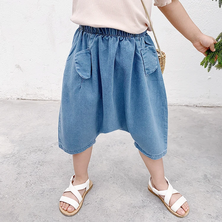 2019 summer kids clothes Girls boys Pants Trousers girl Korean wide-leg harem pants children fashion wild casual pants
2019 summer kids clothes Girls boys Pants Trousers girl Korean wide-leg harem pants children fashion wild casual pants