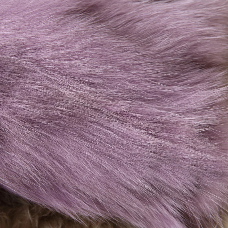 New arrival natural fox fur coats women short slim gradient color real fur coat outerwear free shipping
New arrival natural fox fur coats women short slim gradient color real fur coat outerwear free shipping
