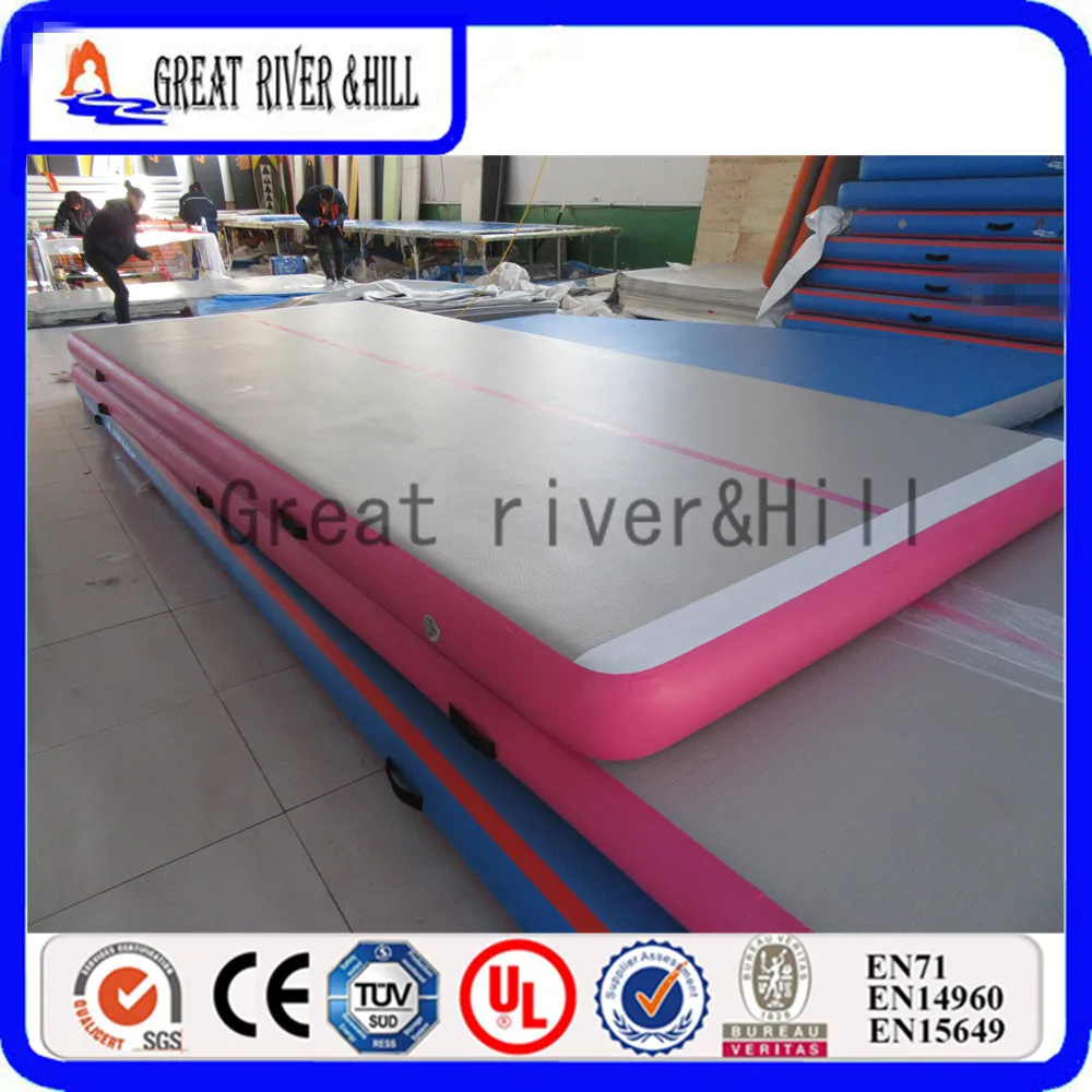 inflatable air track for gym gymnastic mat inflatable air track air mat air floor for sales 7m x 1.5m x 0.1m
inflatable air track for gym gymnastic mat inflatable air track air mat air floor for sales 7m x 1.5m x 0.1m