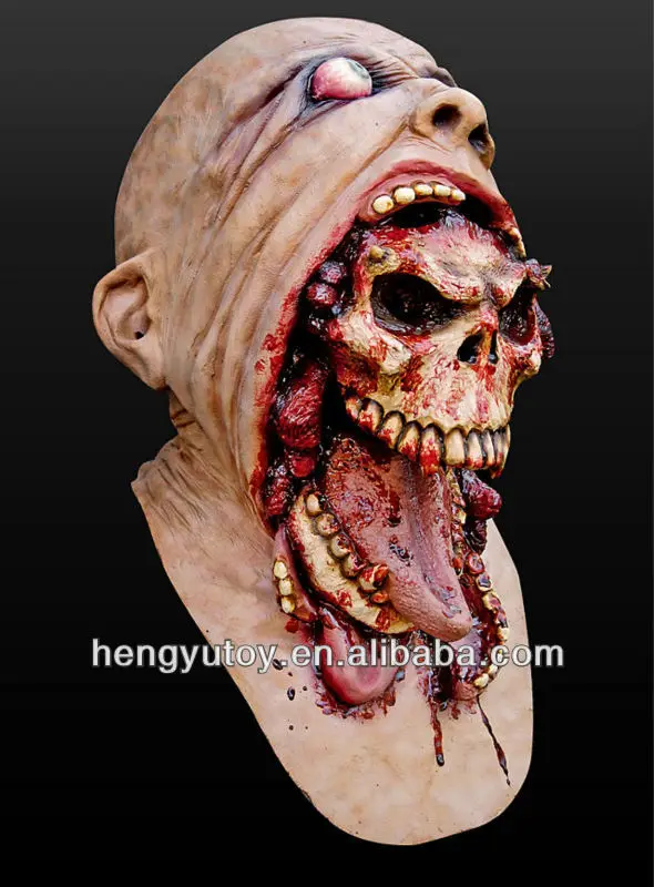 The highest selling Fancy Dress Ideal Classic Realistic Creepy Mask for Halloween props
The highest selling Fancy Dress Ideal Classic Realistic Creepy Mask for Halloween props