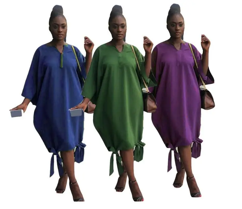 2022 Sexy V Neck Autumn Women Dresses Female Solid Casual Loose Hollow Out Ladies Pencil Dress Vestidos Plus Size
2022 Sexy V Neck Autumn Women Dresses Female Solid Casual Loose Hollow Out Ladies Pencil Dress Vestidos Plus Size