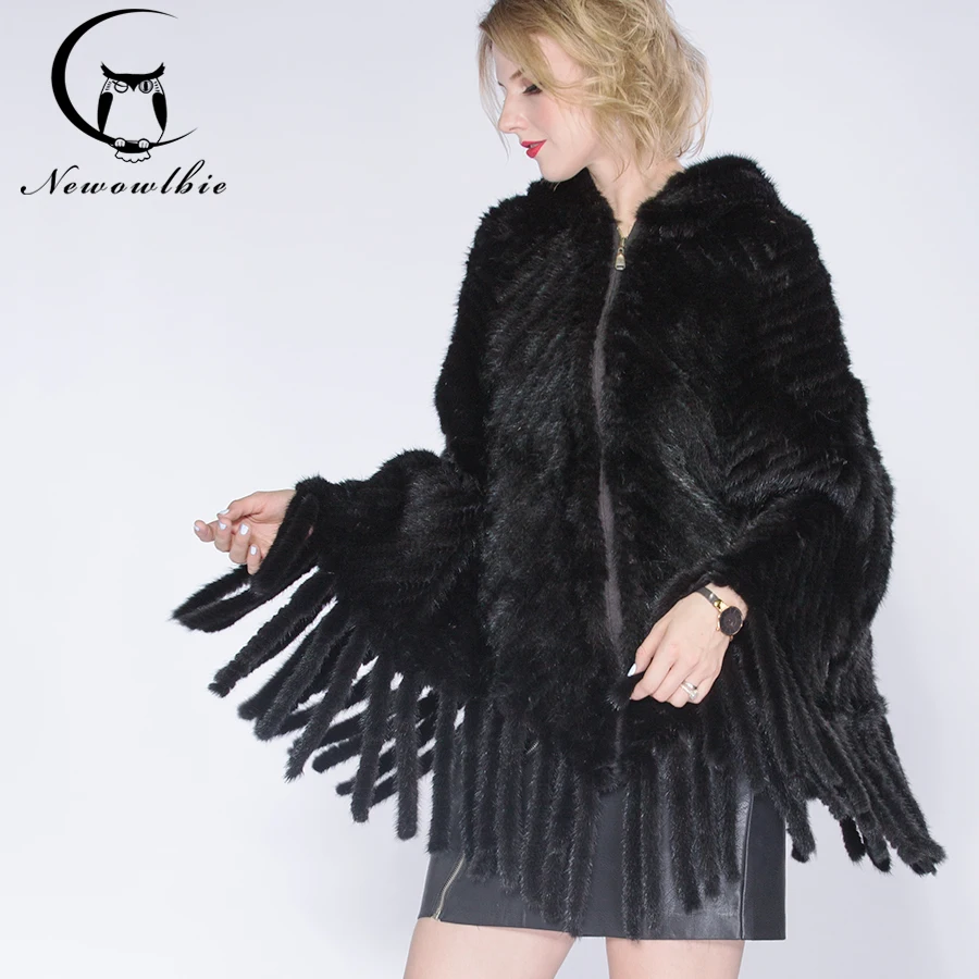 2022 Fashion fur coat Mink knit shawl Women genuine knitting mink coat Lady's hat in winter shawl
2022 Fashion fur coat Mink knit shawl Women genuine knitting mink coat Lady's hat in winter shawl