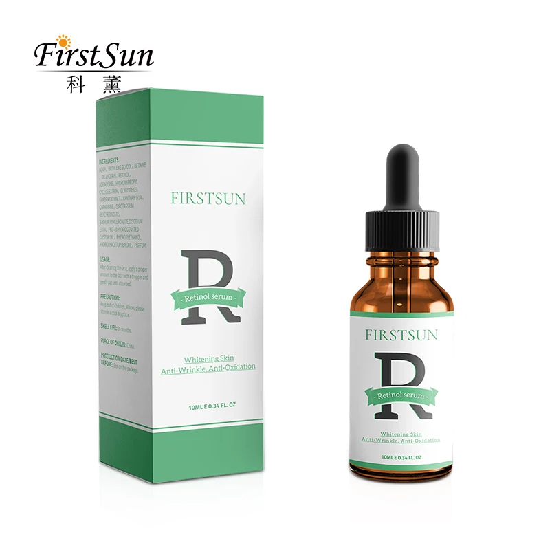 2pcs Firstsun Facial Serum Vitamin C Retinol 2.5% Firming Repair Skin Anti Wrinkle Anti Acne Anti Aging Serum Lifting Skin Care
2pcs Firstsun Facial Serum Vitamin C Retinol 2.5% Firming Repair Skin Anti Wrinkle Anti Acne Anti Aging Serum Lifting Skin Care