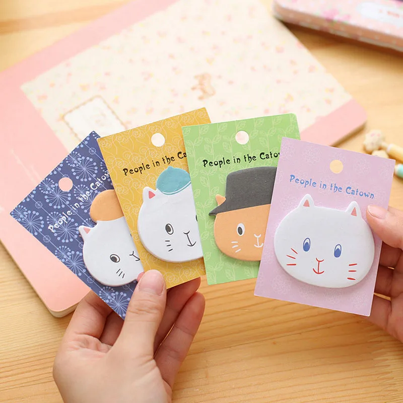 2 Pcs /lot Angola Cat Town Memo Pad Paper Sticky Notes Kawaii Stationery Papeleria Office School Supplies
2 Pcs /lot Angola Cat Town Memo Pad Paper Sticky Notes Kawaii Stationery Papeleria Office School Supplies