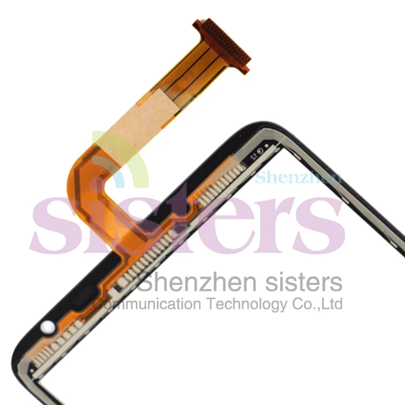 10Pcs / a lot High Quality Black Touch Screen Digitizer Panel for HTC Titan II 2 AT&T , Free Shipping
10Pcs / a lot High Quality Black Touch Screen Digitizer Panel for HTC Titan II 2 AT&T , Free Shipping