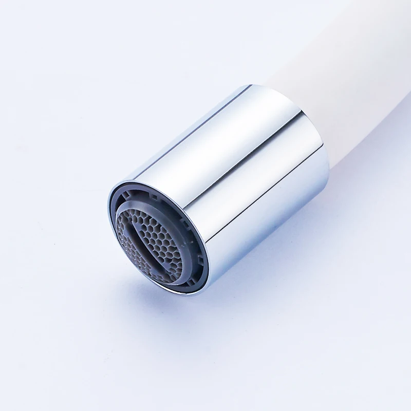 FLG Kitchen Faucet Silica Gel Nose Any Direction Rotating Tap Cold and Hot Water Mixer Torneira Cozinha Single Handle Tap
FLG Kitchen Faucet Silica Gel Nose Any Direction Rotating Tap Cold and Hot Water Mixer Torneira Cozinha Single Handle Tap