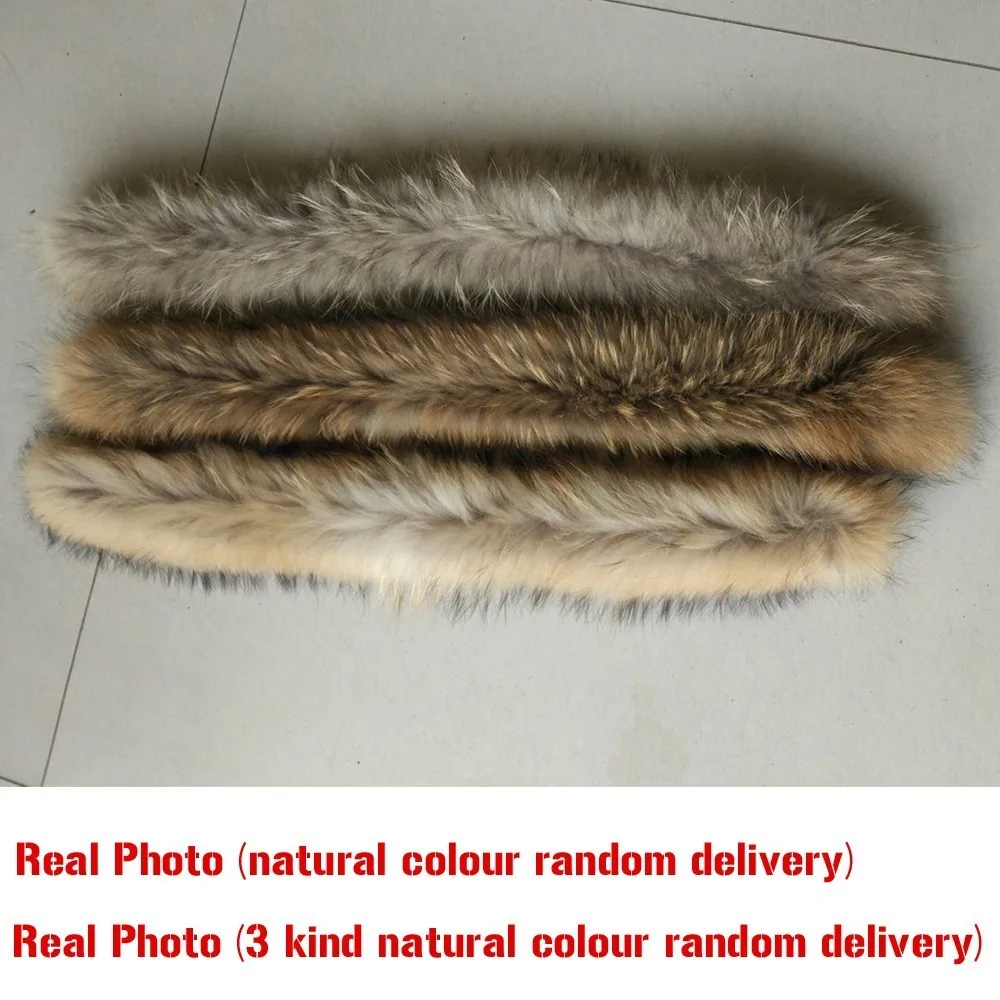 75cm New Big Raccoon Fur Hoody Collar For Parkas Lady Raccoon Real Fur Scarves Hooded Big Size Genuine Fur Neck Warmer For Women
75cm New Big Raccoon Fur Hoody Collar For Parkas Lady Raccoon Real Fur Scarves Hooded Big Size Genuine Fur Neck Warmer For Women