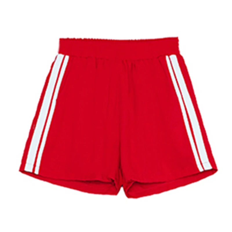 Two-Faced Sports And Leisure Suit Female 2019 Summer New Fashion Large Size Cotton Short-Sleeved Shorts Two-Piece Tide H00286
Two-Faced Sports And Leisure Suit Female 2019 Summer New Fashion Large Size Cotton Short-Sleeved Shorts Two-Piece Tide H00286