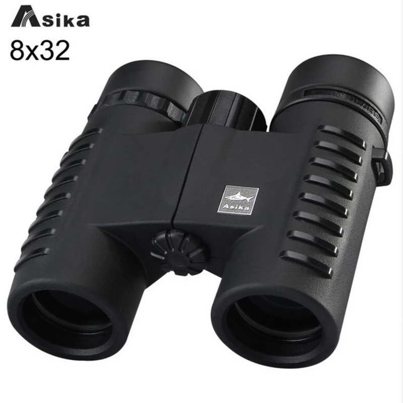 Бинокль Asika 8x32, компактный армейский бинокль с полным многослойным покрытием, мощный бинокль Bak4 Prism Optics
Бинокль Asika 8x32, компактный армейский бинокль с полным многослойным покрытием, мощный бинокль Bak4 Prism Optics