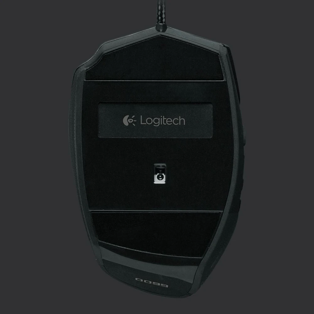 Logitech gaming mouse G600 MMO Wired mouse from logitech with 8200DPI Opticali Genuine for overwatch DOTA PUBG for mouse gamer
Logitech gaming mouse G600 MMO Wired mouse from logitech with 8200DPI Opticali Genuine for overwatch DOTA PUBG for mouse gamer