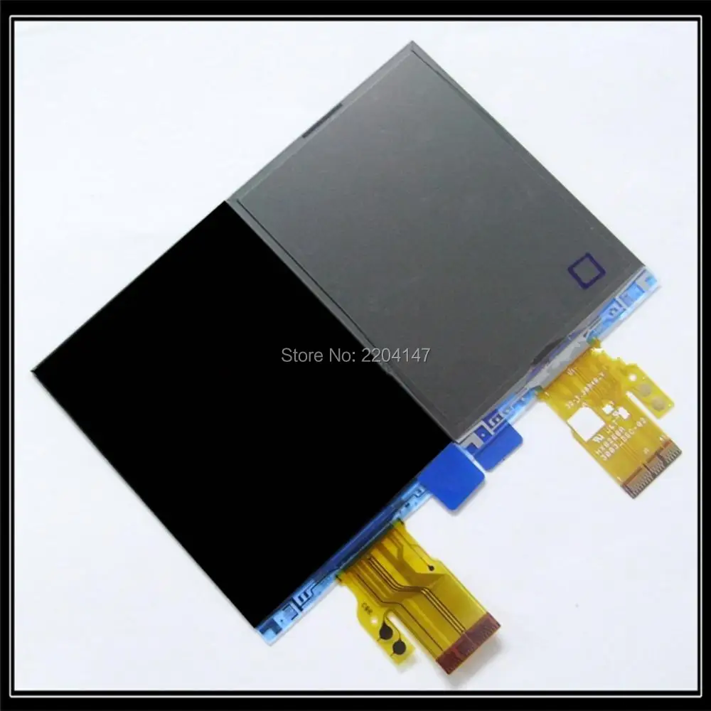 NEW LCD Display Screen For PANASONIC Lumix DMC-SZ1 SZ1 Digital Camera Repair Part NO Backlight
NEW LCD Display Screen For PANASONIC Lumix DMC-SZ1 SZ1 Digital Camera Repair Part NO Backlight