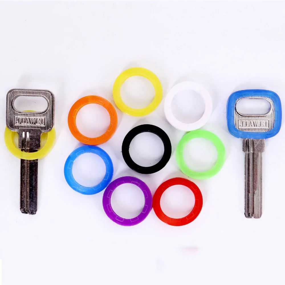 Bright Colors Hollow Silicone Key Cap Covers Topper key holder Keyring Rings Key Case Bag Organizer Wallets 8pcs
Bright Colors Hollow Silicone Key Cap Covers Topper key holder Keyring Rings Key Case Bag Organizer Wallets 8pcs