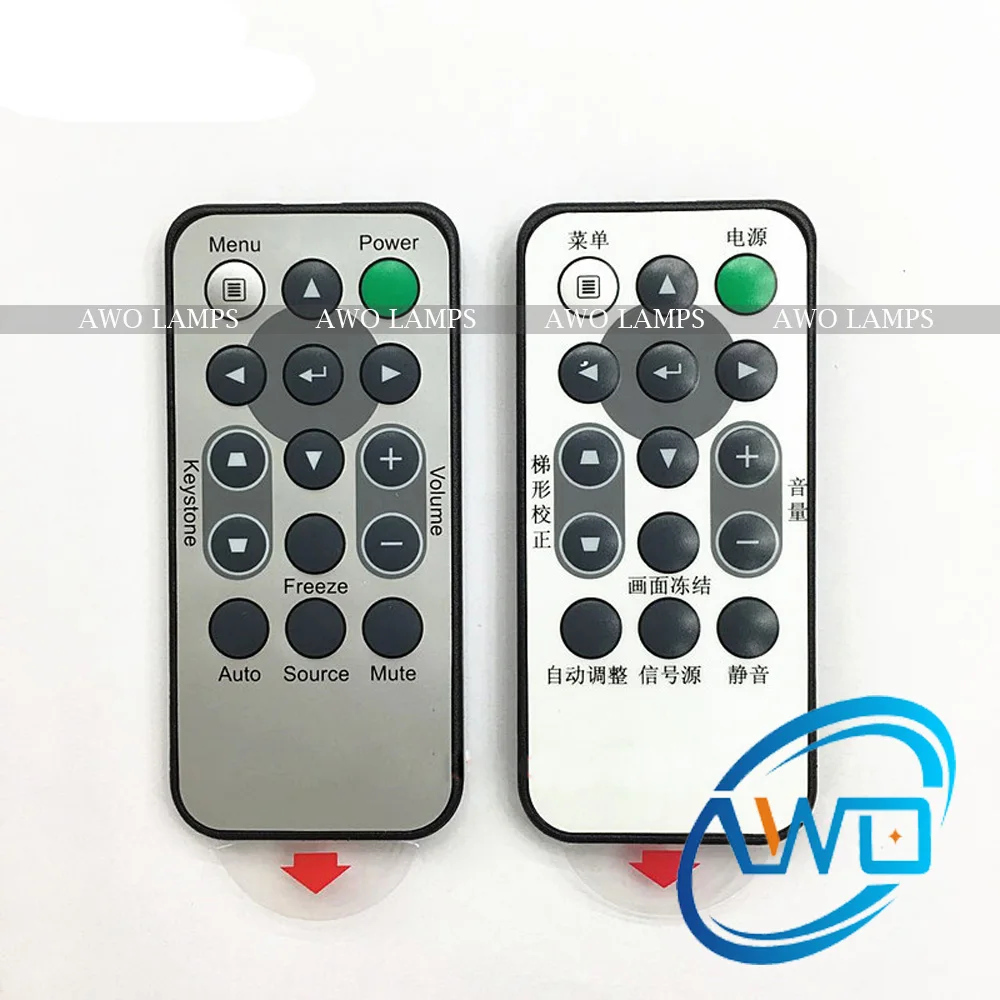 REPLACEMENT Original Projector remote control AB110-JD FIT For LG DS125-JD DX125-JD Projectors
REPLACEMENT Original Projector remote control AB110-JD FIT For LG DS125-JD DX125-JD Projectors