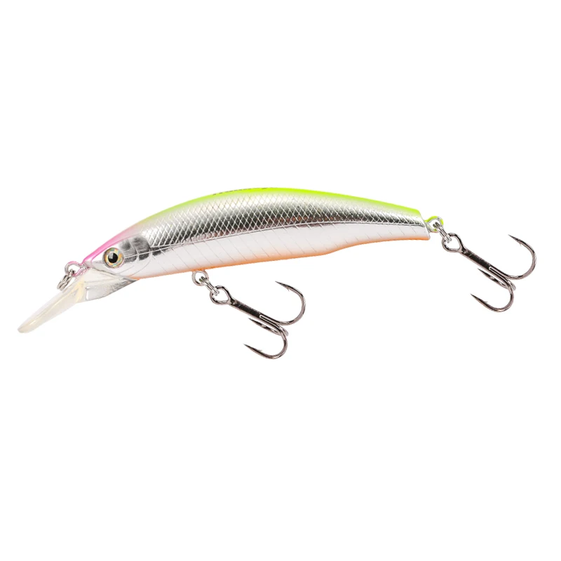 TSURINOYA Sinking Minnow Bait 105mm/15g(0.53oz) Diving Depth 2.5m Jerkbait Artificial Baits Bass Wobbler Leurre Souple Peche
TSURINOYA Sinking Minnow Bait 105mm/15g(0.53oz) Diving Depth 2.5m Jerkbait Artificial Baits Bass Wobbler Leurre Souple Peche