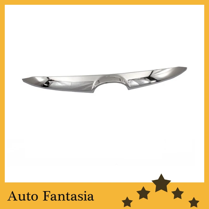 Exterior Accessories Plastic Chrome Trim, Chrome Front Streamer Trim - for Mazda CX-5 2013 up -Free Shipping
Exterior Accessories Plastic Chrome Trim, Chrome Front Streamer Trim - for Mazda CX-5 2013 up -Free Shipping