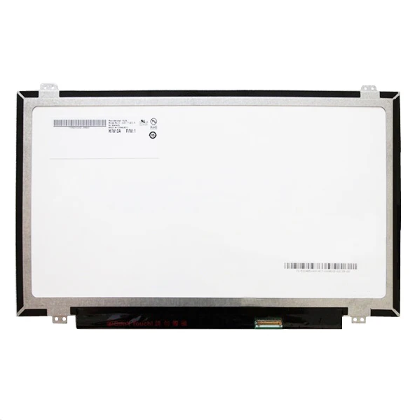 B140XTN02.4 Новый 14,0 "WXGA HD тонкий светодиодный ЖК-экран глянцевый 30-контактный разъем eDP
B140XTN02.4 Новый 14,0 "WXGA HD тонкий светодиодный ЖК-экран глянцевый 30-контактный разъем eDP