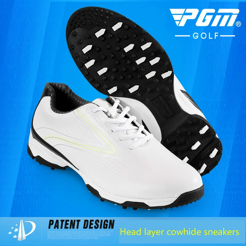 High Quality PGM Golf Shoes Men Golf Sneaker Waterproof Breathable Sneakers For Men Proffessional Golf Trainer Sneakers-in Golf
High Quality PGM Golf Shoes Men Golf Sneaker Waterproof Breathable Sneakers For Men Proffessional Golf Trainer Sneakers-in Golf
