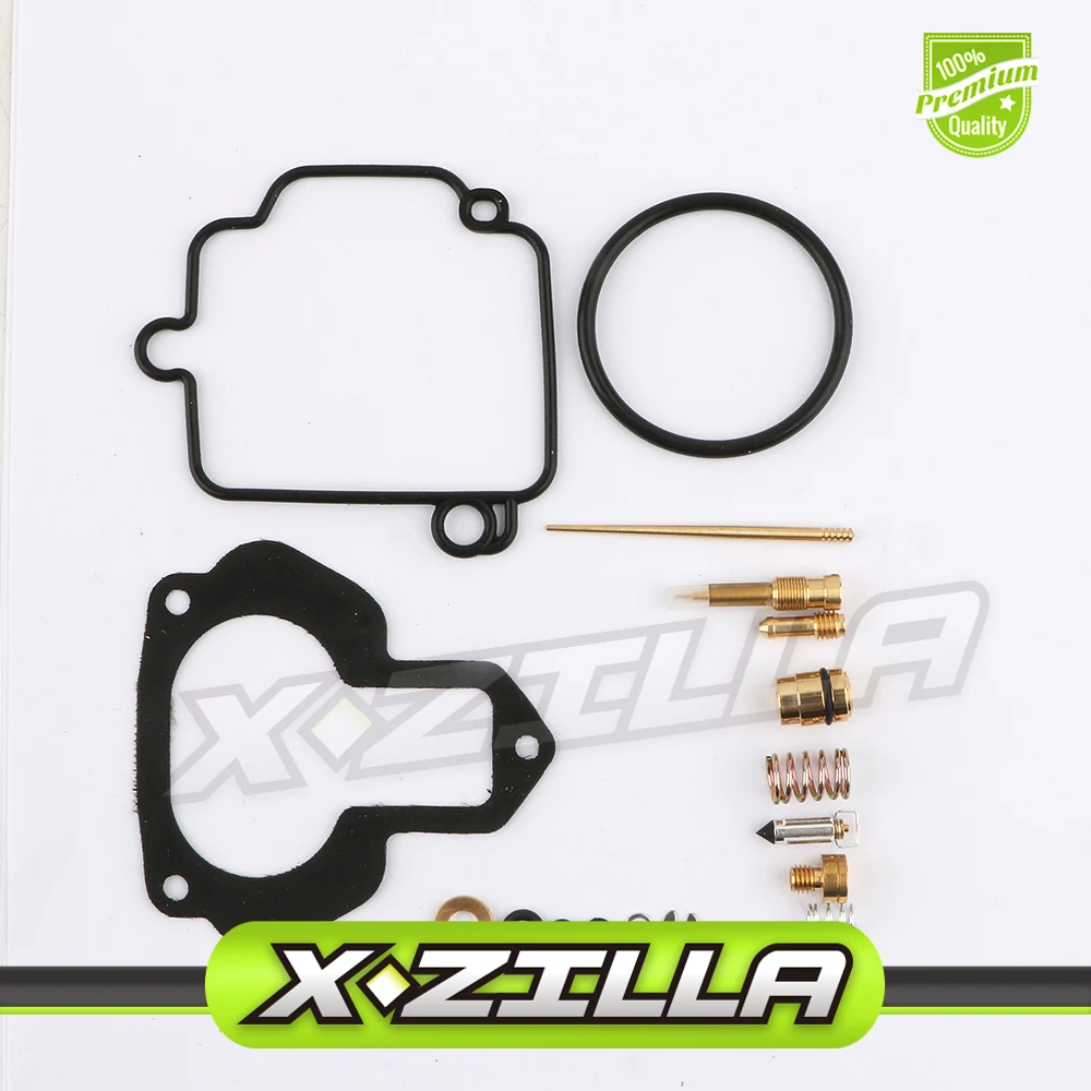 Outlaw Racing OR2724 ATV Carburetor Carb Rebuild Repair Kit YFM350X Warrior 1988-2004 Complete Kit
Outlaw Racing OR2724 ATV Carburetor Carb Rebuild Repair Kit YFM350X Warrior 1988-2004 Complete Kit